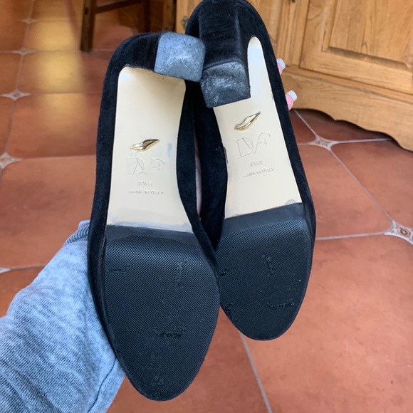 Diane Von Furstenberg high heel size 8.5 - Picture 6 of 6